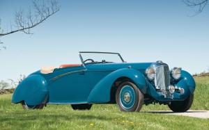 Lagonda LG6 Rapide Drophead Coupe